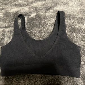 Black Bralette